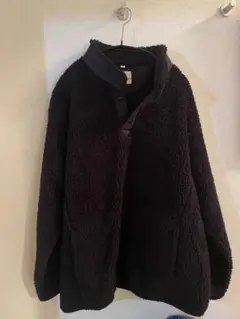 UNIQLO White Mountaineering フリースジャケット