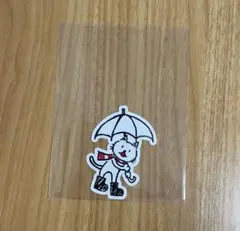 BUMP OF CHICKEN ニコル ステッカー