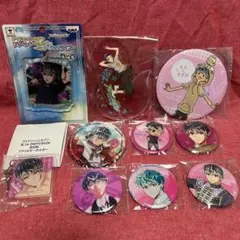 アイナナ　Re:vale 百　缶バ　キーホルダー　アクスタ　グッズまとめ売り