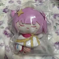 韓国クッキーランキングダム】ぬいぐるみ キーリング エターナル