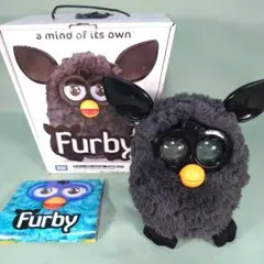 2025年最新】ファービー ビターブラックの人気アイテム - メルカリ