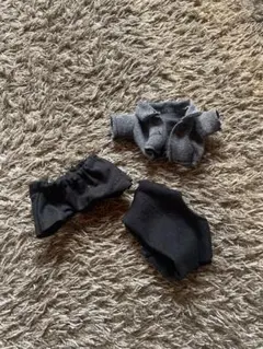 はぴぬい廉くんリブート冬橋くん風