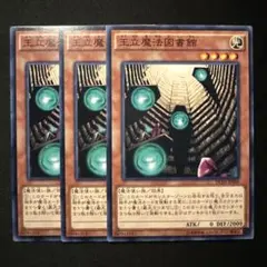 王立魔法図書館【テコ】