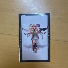 VOLTACTION 3SKM IMPACT チェキ 太陽組