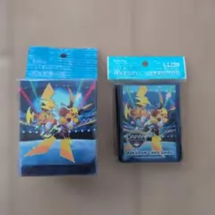 未開封】ポケモンカードゲーム デッキシールド&ケース カミツオロチ