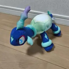 テラパゴス　ぬいぐるみ　タカラトミー