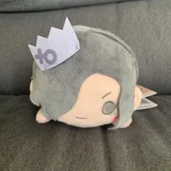 真天地開闢集団 ジグザグ×サンリオキャラクターズ 寝そべり ぬいぐるみ 影丸