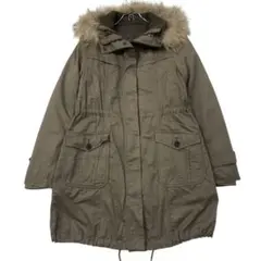 美品 COUP DE CHANCE ライナー付きコート レディース S