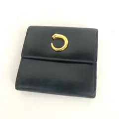 Cartier カルティエ パンテール 三つ折り財布 財布 レザー ゴールドのサムネイル