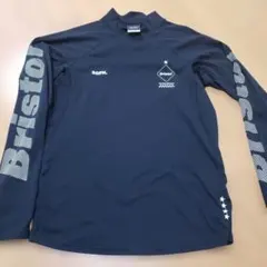 ブリストル　アンダーレイヤートップ　ロンT　ストレッチ　L　着用2回