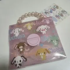 希少レア マイメロディ リズリサ メイクボックス 2014年製 サンリオ