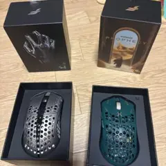 Finalmouse Tenz / Tarik ゲーミングマウス 2個セット