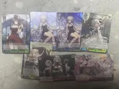 ヴァイス アズレン SR以上のみ 11枚セット 759 - メルカリ