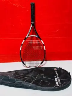 Babolat Pure Drive ローランギャロスモデルガット張り替え済み Babolat Pure Drive ローランギャロスモデルガット張り替え済み