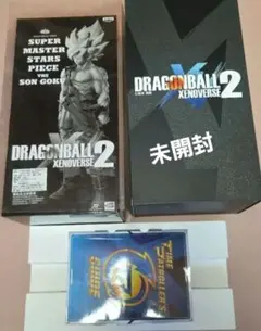 ドラゴンボール 一番くじ SMSP 孫悟空 超サイヤ人 ゼノバース2 限定