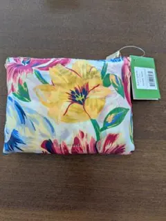 K*K様 ◆新品◆kate spade 花柄エコバッグ