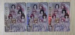 ユニオンアリーナ ToLOVEる ララ 箔押しプロモカード 4枚 - メルカリ