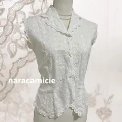 naracamicie 半袖トップスy2kフェアリーグランジバレエコア森ガールのサムネイル