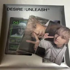 ENHYPEN ジョンウォン UNLASH セット