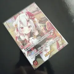 ホロカ ホロライブ 百鬼あやめ wgp 福岡 ベスト16 プロモ 2nd - メルカリ