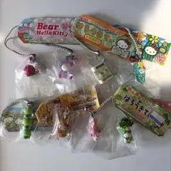 希少 ご当地 ハローキティ ストラップ 8種セット - メルカリ