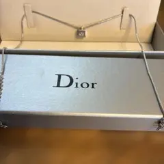 3085 人気✨ Dior ネックレス CD ロゴ 希少 刻印 cm - メルカリ