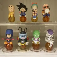 ドラゴンボール キャラプッチフィギュアセット