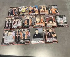 ハイキュー バボカ 澤村 菅原 東峰 烏野OBセット