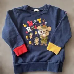 ホットビスケッツ トップス