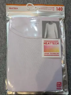 ユニクロ ヒートテック 140