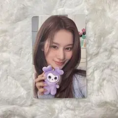 twice サナ トレカ once 5期