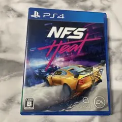 PS4 ニード・フォー・スピード ヒート