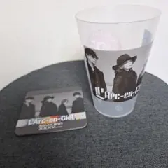 L'Arc〜en〜Ciel ラルカフェサマソニ東京限定リユースカップと