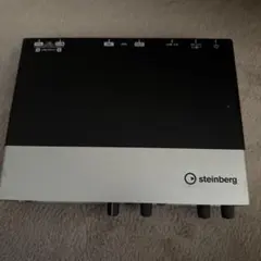 Steinberg UR22mkii オーディオインターフェイス 本体のみ - メルカリ