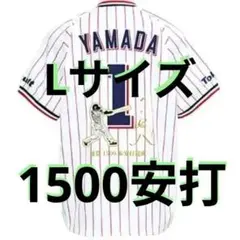 2025年最新】山田哲人 1500の人気アイテム - メルカリ