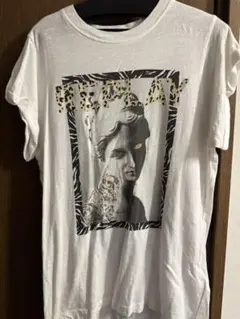 リプレイ　レオパードラメTシャツ　カットソーのサムネイル