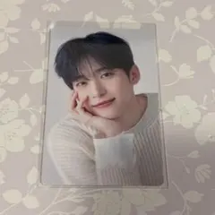 CRAVITY ジョンモ SHOW OFF 大阪会場特典トレカ