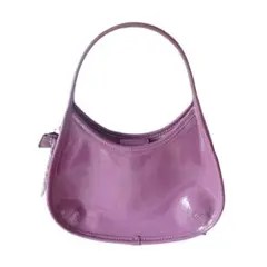 【非売品・美品】Coachtopiaエルゴ バッグ　パープル