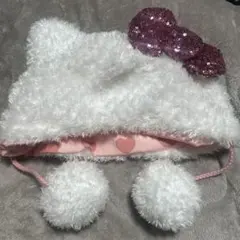 USJ ハローキティ ファンキャップ