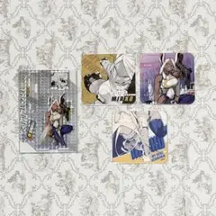 ヒロアカ ミルコ バースデイ アクスタ アトコ 4点セット ヒロアカ ミルコ バースデイ アクスタ アトコ 4点セット - メルカリ