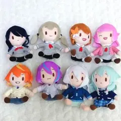 プロセカ モアプラスふわふわぬいぐるみ ワンダショ - メルカリ