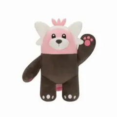 ポケモン キテルグマ ぬいぐるみ
