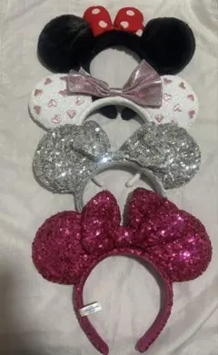 ディズニー　カチューシャ