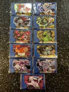 ポケモンフレンダ　トレジャー　バラ売り(4枚セット)