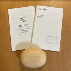 ワイヤレスイヤホン　ウズラ　UZURA ジャンク品