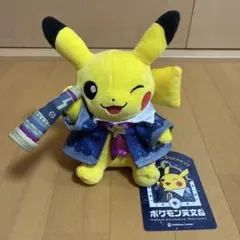 ポケモン ピカチュウ ポケモン天文台 ほしぞらピカチュウ ぬいぐるみ
