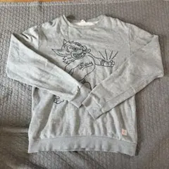 Deus Ex Machina スウェット グレー