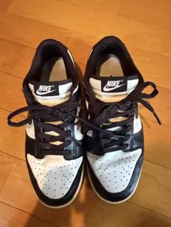 NIKE DUNK LOW パンダダンク