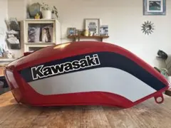 Kawasaki zrx400 純正タンク 純正カラー エボニーカラー - メルカリ