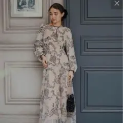 【美品】Kastane オケージョンドレス　サイズ1